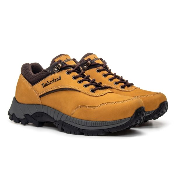 TÊNIS BOTA EM COURO TROLLER YELLOW - Image 2