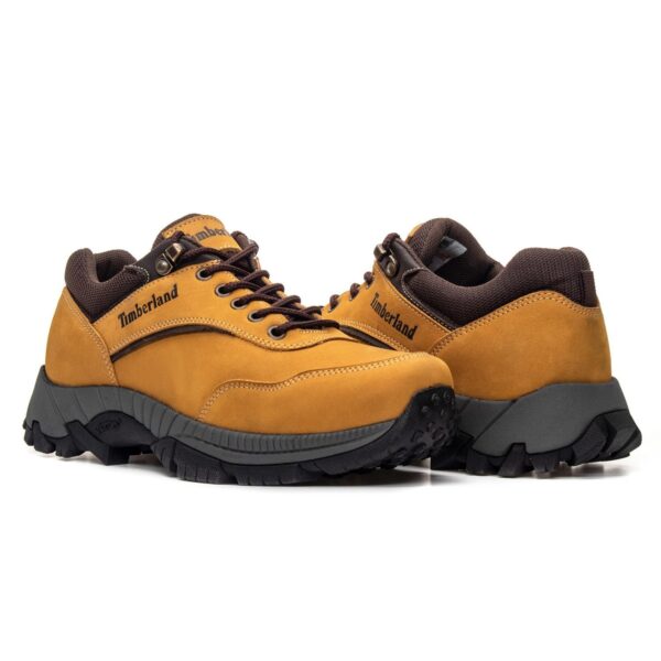 TÊNIS BOTA EM COURO TROLLER YELLOW - Image 4