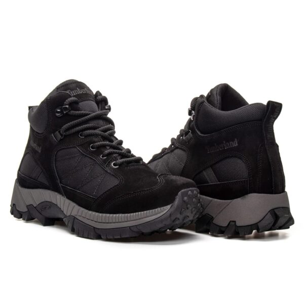 BOTA EM COURO CALIFORNIA - PRETO - Image 5