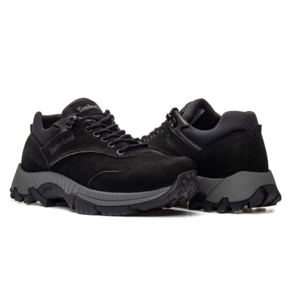 TÊNIS BOTA EM COURO TROLLER PRETO - Image 4