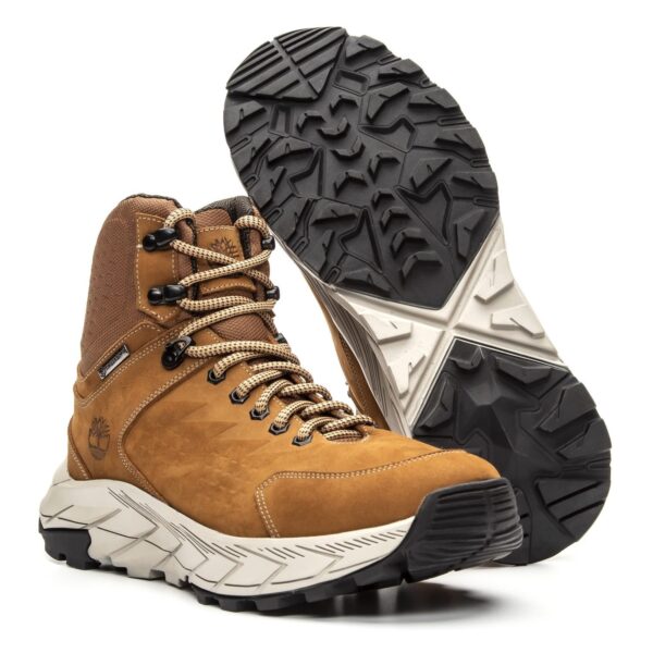 BOTA 3072 CAMEL - AMARELO - Image 3