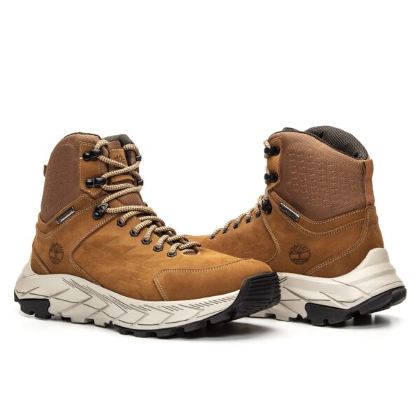 BOTA 3072 CAMEL - AMARELO - Image 4