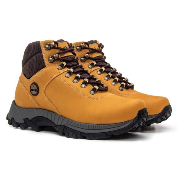 BOTA EM COURO BLAZE YELLOW - Image 2
