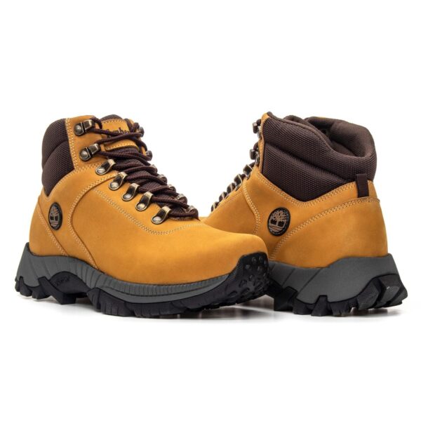 BOTA EM COURO BLAZE YELLOW - Image 5