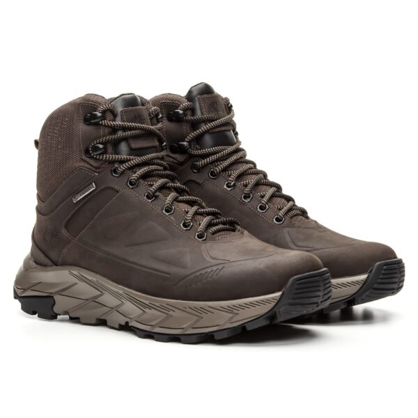 BOTA 3073 COURO CRAZY HORSE - BROWN - Image 2