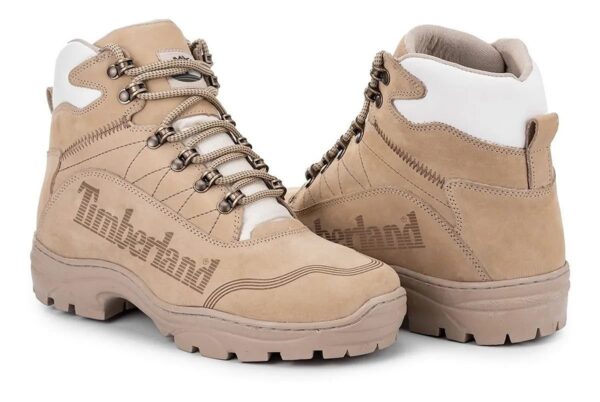 BOTA COURO TIMBER 3.0 - NUDE - Image 2