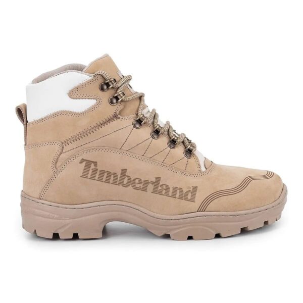 BOTA COURO TIMBER 3.0 - NUDE