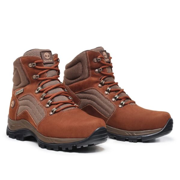 Bota Adventure Timberland BradStreet Mostarda - Image 2