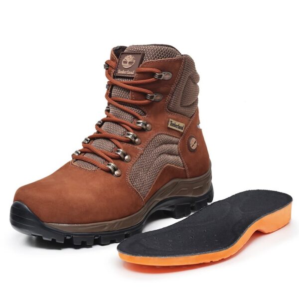 Bota Adventure Timberland BradStreet Mostarda - Image 3