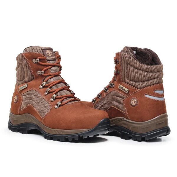 Bota Adventure Timberland BradStreet Mostarda - Image 4