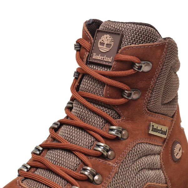 Bota Adventure Timberland BradStreet Mostarda - Image 5
