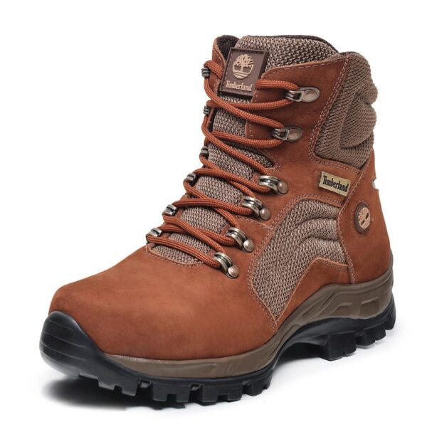 Bota Adventure Timberland BradStreet Mostarda - Image 6