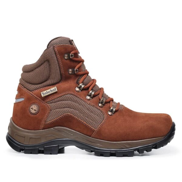 Bota Adventure Timberland BradStreet Mostarda