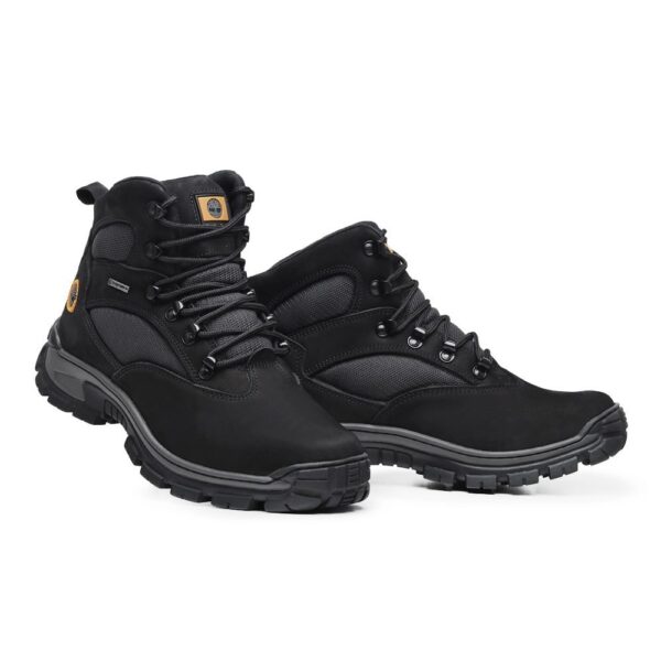 BOTA CHOCHOURUA - PRETO NOBUCK - Image 2