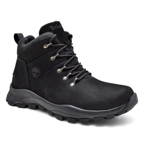 BOTA COURO 13002 ATTACK - PRETO - Image 2