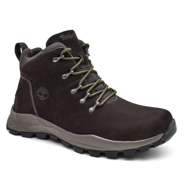 BOTA COURO 13002 ATTACK - CAFÉ - Image 2