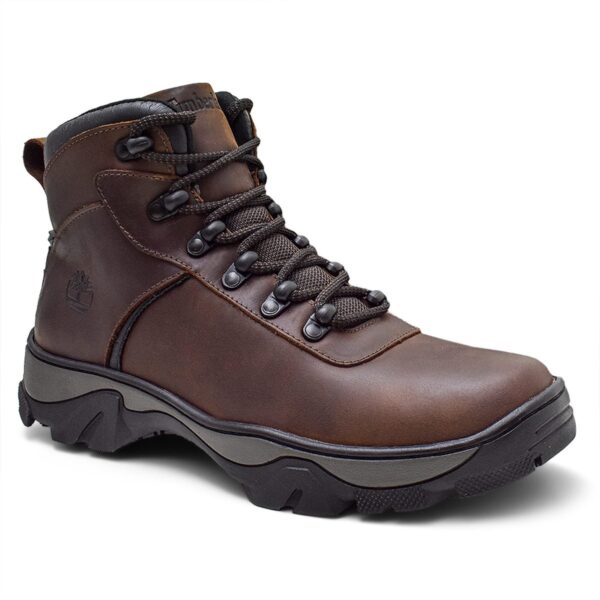 BOTA COURO 13016 TORO - CHOCOLATE - Image 2