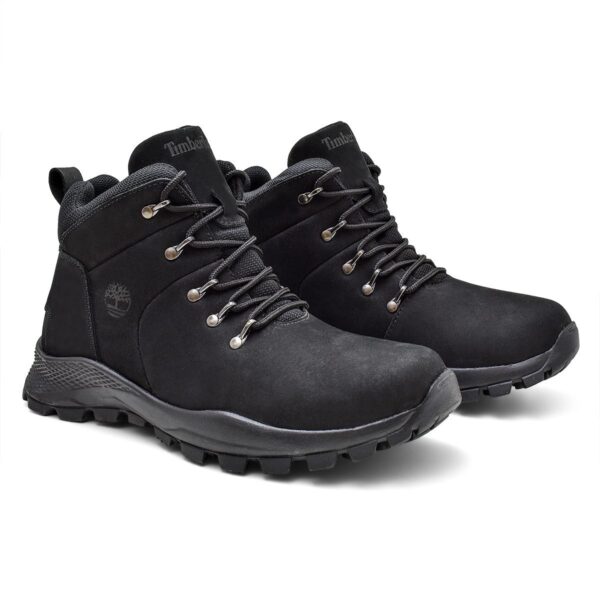 BOTA COURO 13002 ATTACK - PRETO - Image 3