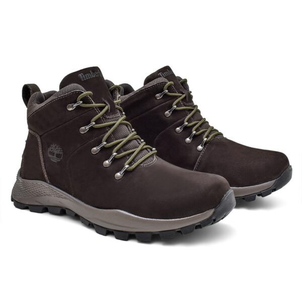 BOTA COURO 13002 ATTACK - CAFÉ - Image 3