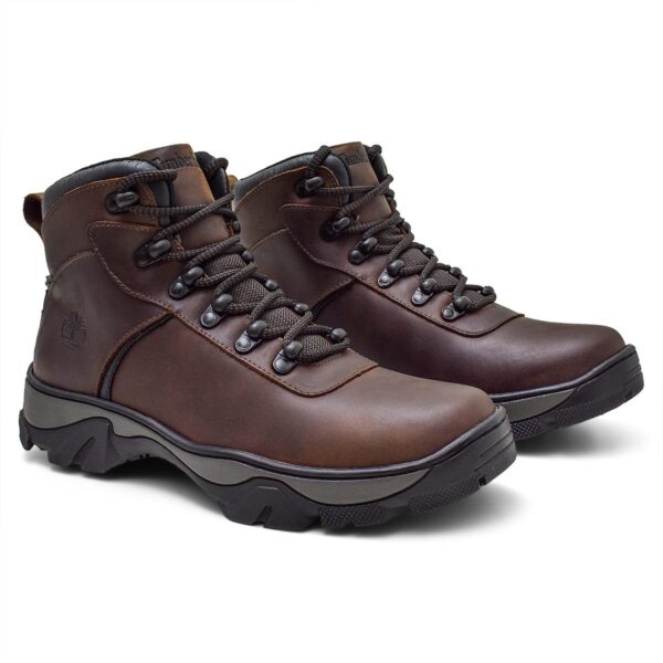 BOTA COURO 13016 TORO - CHOCOLATE - Image 3