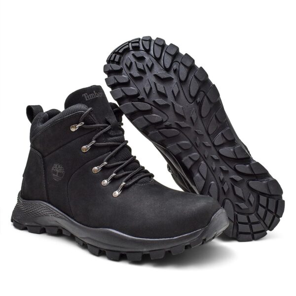 BOTA COURO 13002 ATTACK - PRETO - Image 4