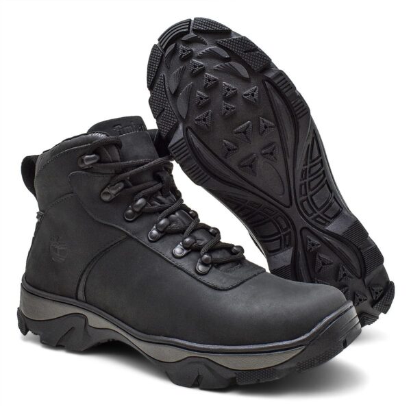 BOTA COURO 13016 TORO - PRETO - Image 4