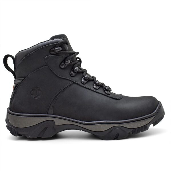 BOTA COURO 13016 TORO - PRETO