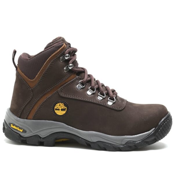 BOTA COURO HIKING - BROWN