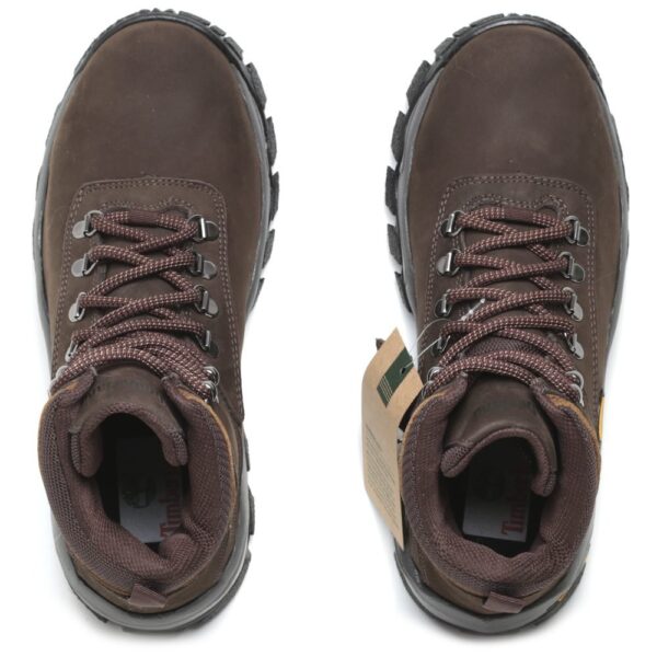 BOTA COURO HIKING - BROWN - Image 5