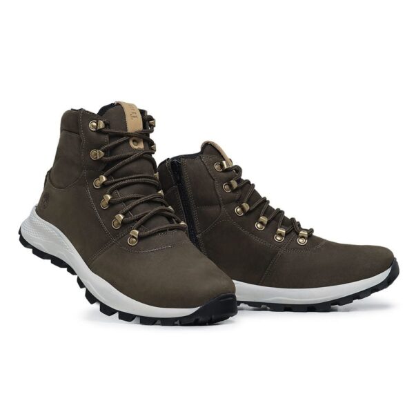 Bota Adventure Timberland Tracker Verde - Image 2
