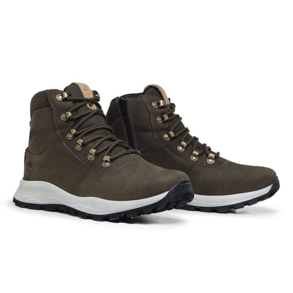 Bota Adventure Timberland Tracker Verde - Image 3
