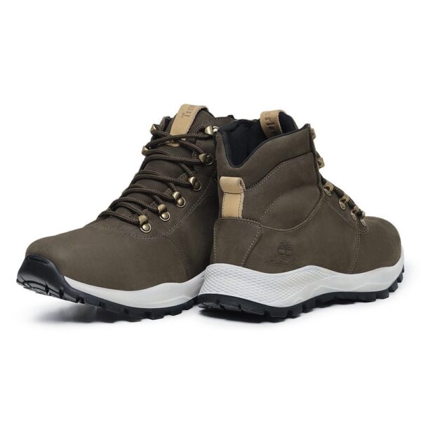 Bota Adventure Timberland Tracker Verde - Image 4