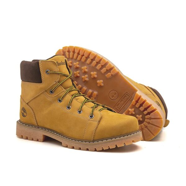 BOTA UNION AMARELO - MILHO - Image 3