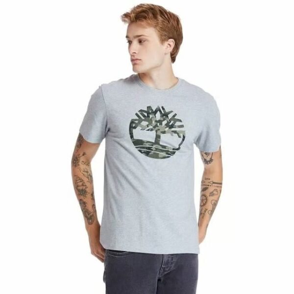 CAMISETA TIMBERADVENTURE 080 - CINZA - Image 3