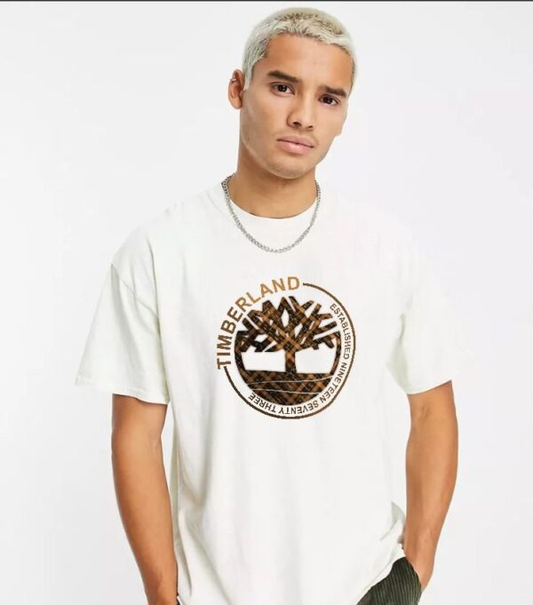 CAMISETA TIMBERADVENTURE  2300 - BRANCO