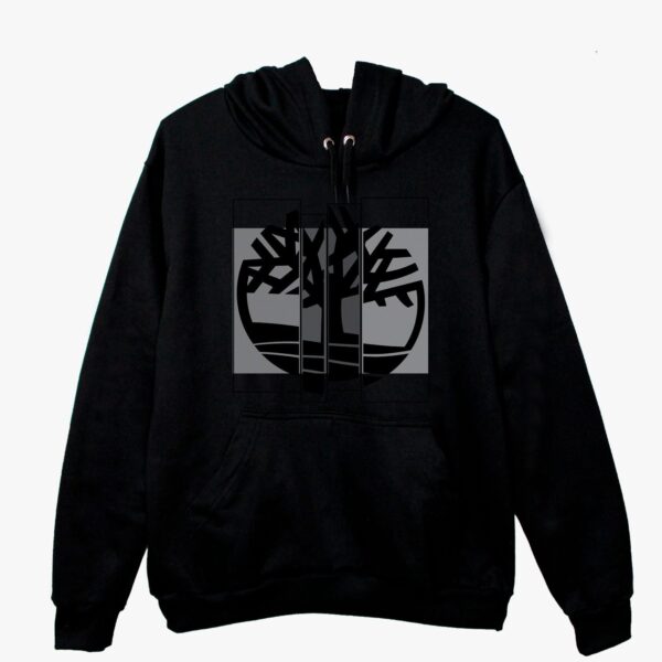MOLETOM TIMBERADVENTURE  4040 - PRETO