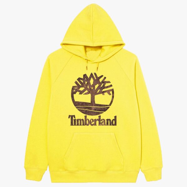 MOLETOM TIMBERADVENTURE  5050- AMARELO