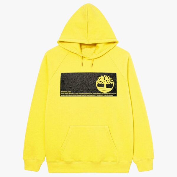 MOLETOM TIMBERADVENTURE  6060 - AMARELO