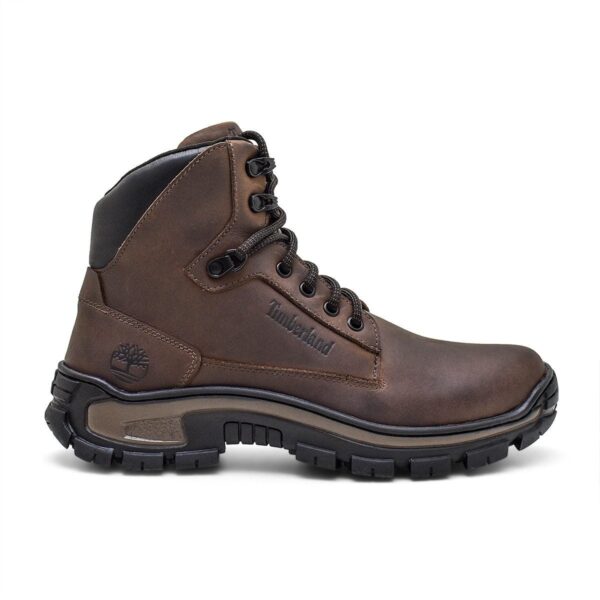 Bota timber 13012 - Chocolate