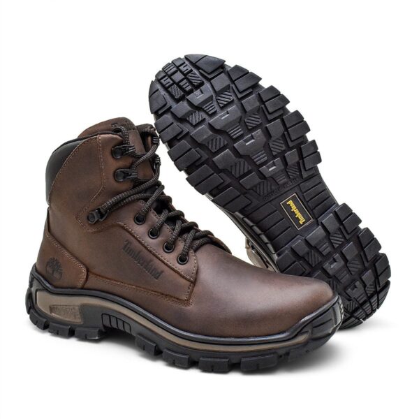 Bota timber 13012 - Chocolate - Image 4