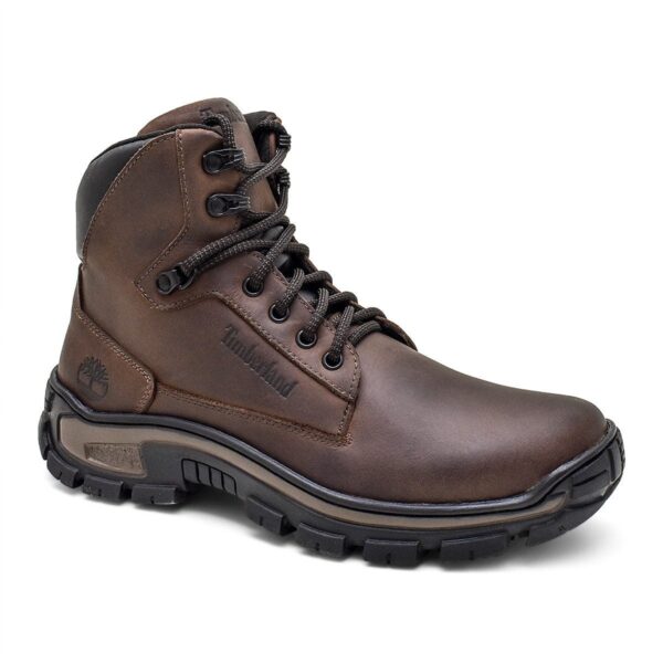 Bota timber 13012 - Chocolate - Image 2