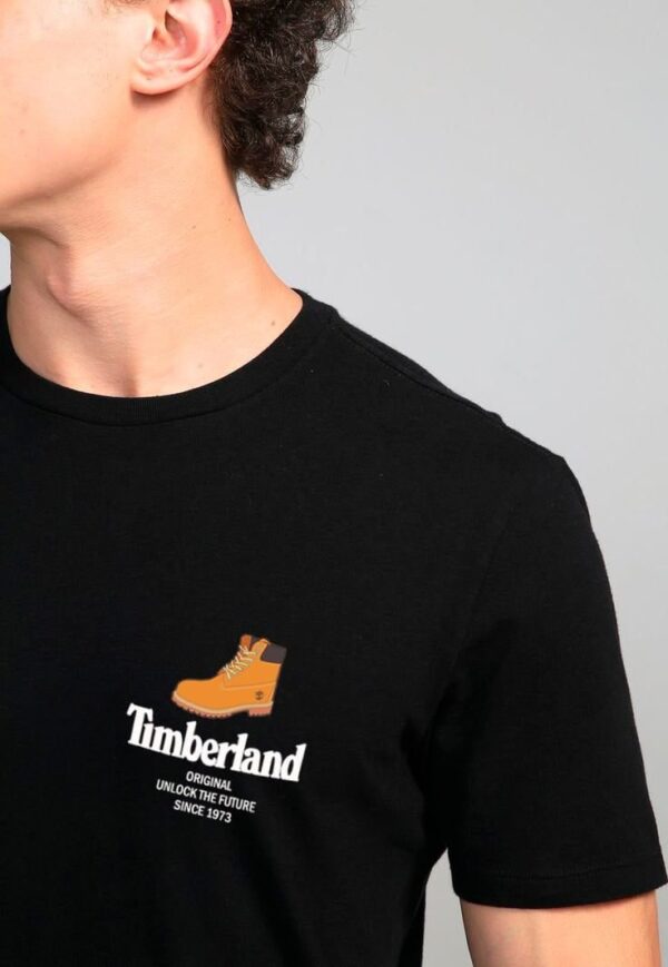 CAMISETA TIMBERADVENTURE  2024 N14 - Preto