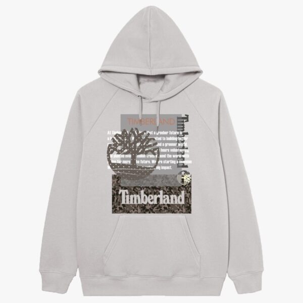 MOLETOM TIMBERADVENTURE 2024 N18 - Branco