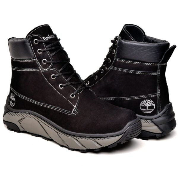 Bota Adventure Timberland 7000 - Preto - Image 3