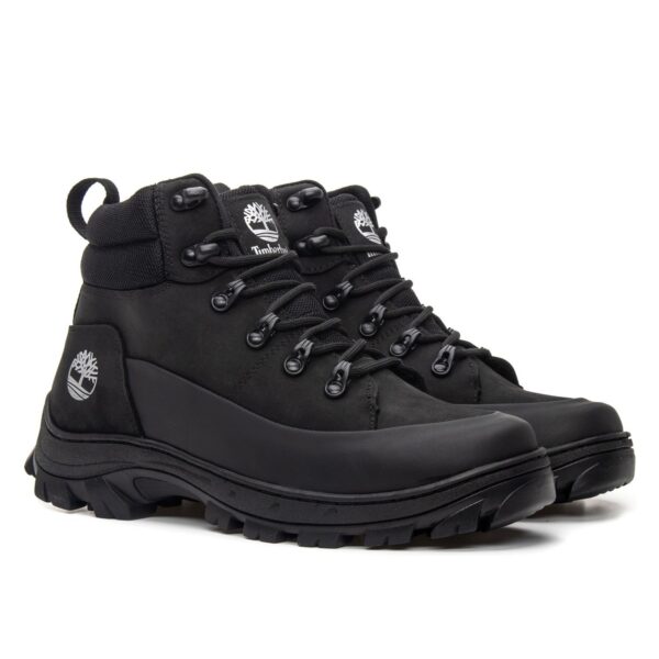 BOTA ADVENTURE TRAIL OREGON - PRETO - Image 5