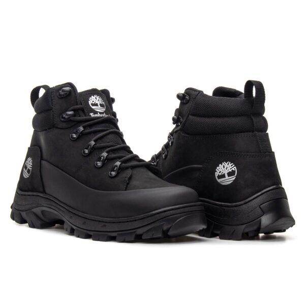BOTA ADVENTURE TRAIL OREGON - PRETO - Image 2