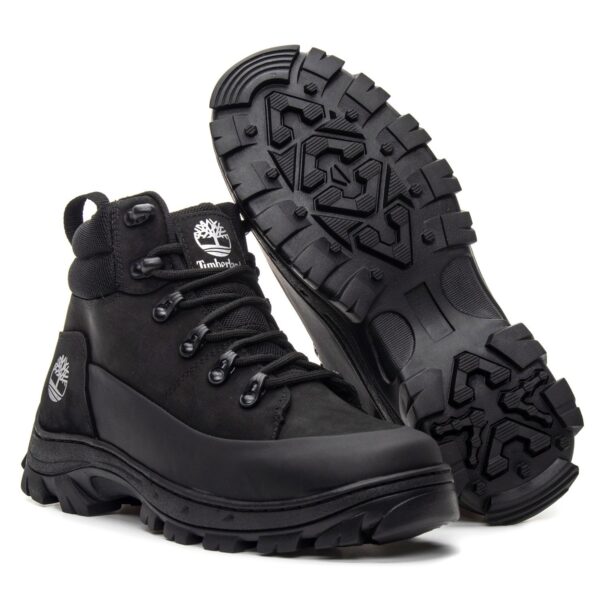 BOTA ADVENTURE TRAIL OREGON - PRETO - Image 4