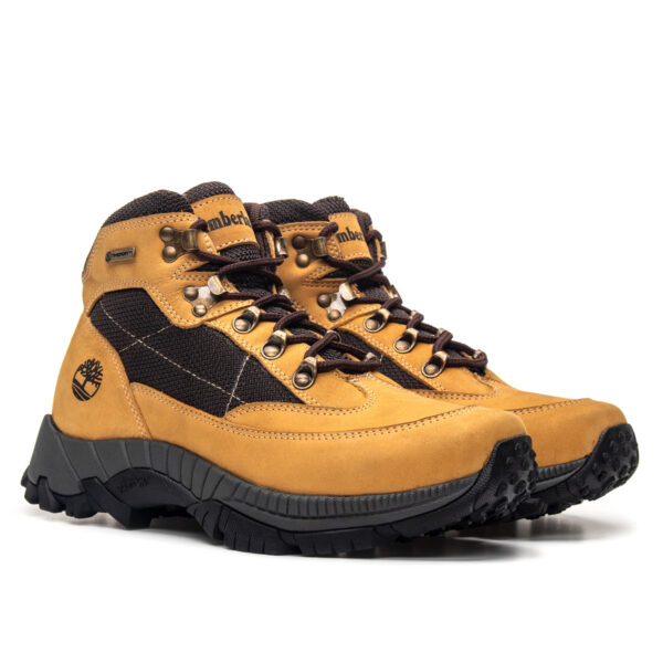 Bota Adventure Old - Yellow - Image 2