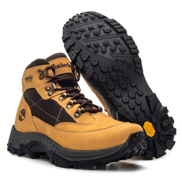 Bota Adventure Old - Yellow - Image 3