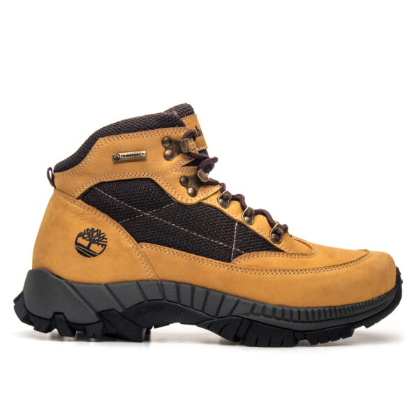 Bota Adventure Old - Yellow